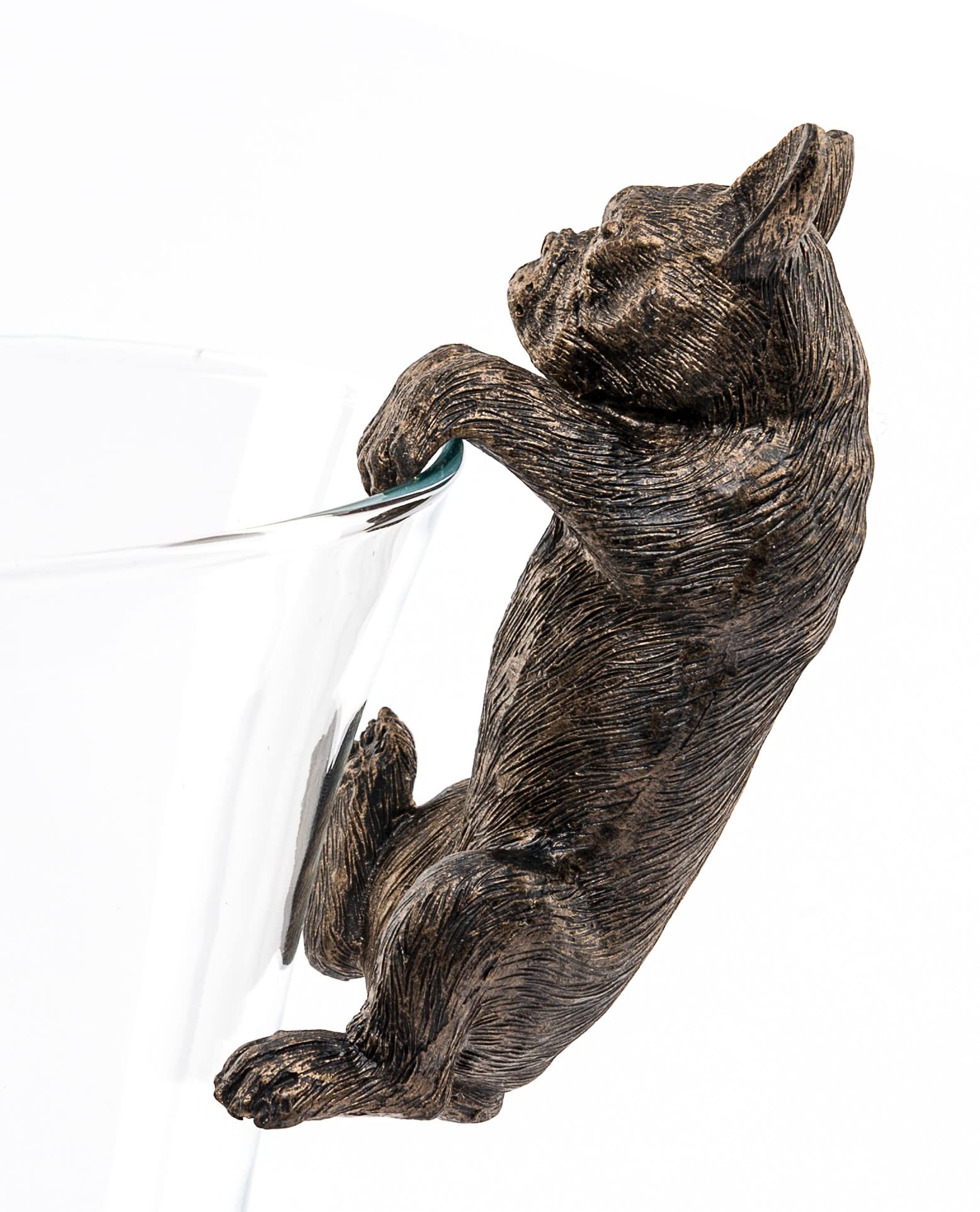 Pot Buddies French Bulldog Garden Plant Pot Hanger Hanging Decorative Ornament