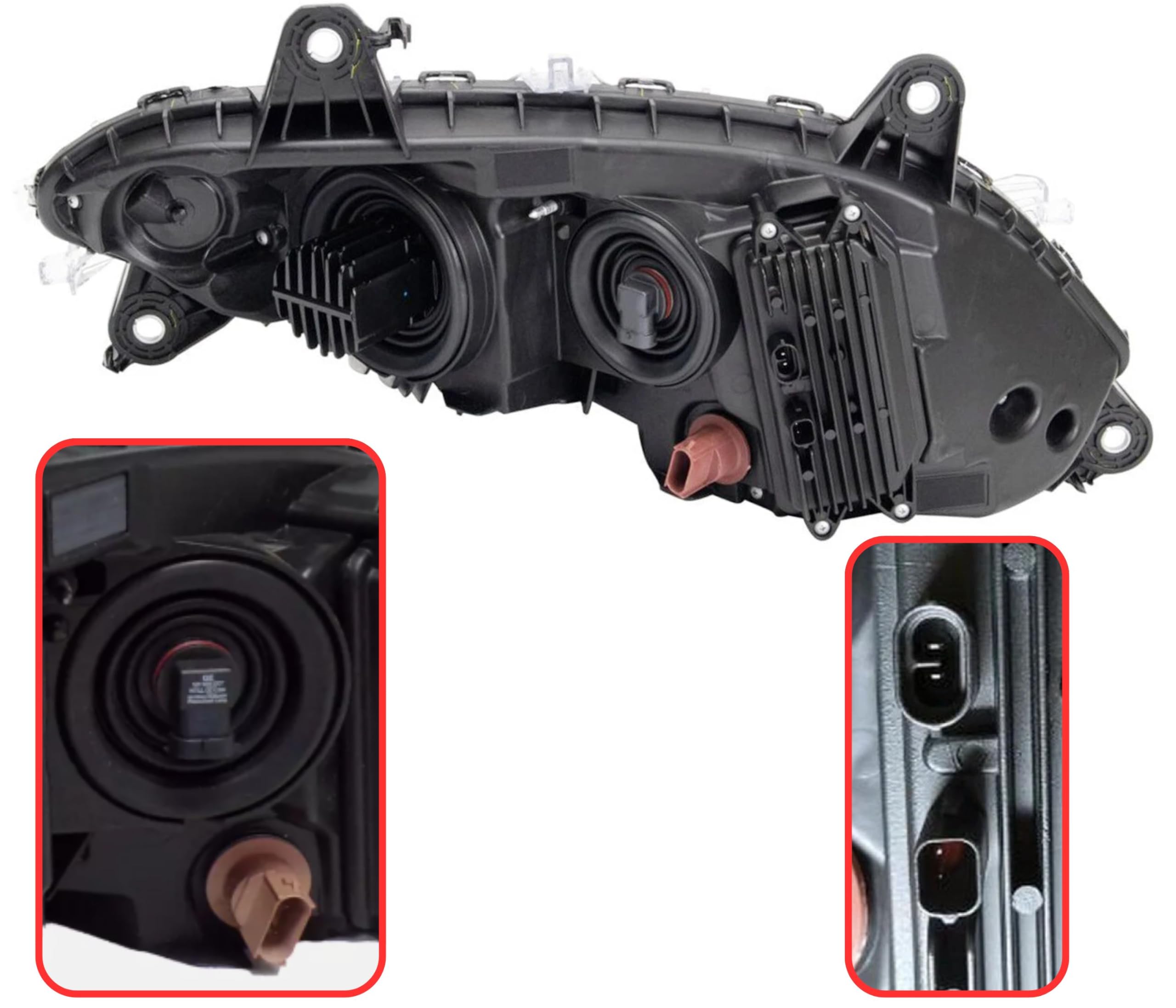 INI OFFlCIAL LIGHT STlCK 美品 Amazon.com: NICHE A5988 Headlight Bulb for Honda Arctic Cat