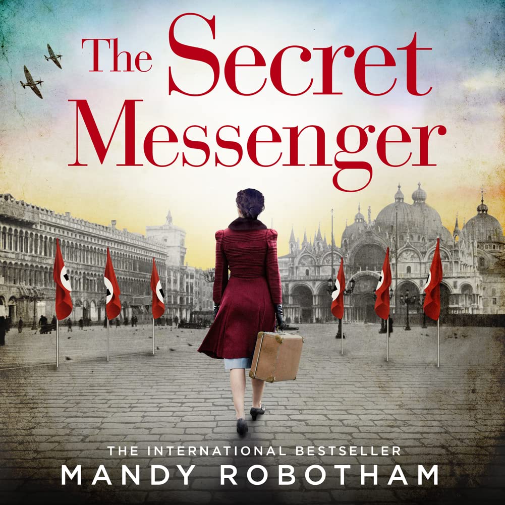 Cover art for The Secret Messenger