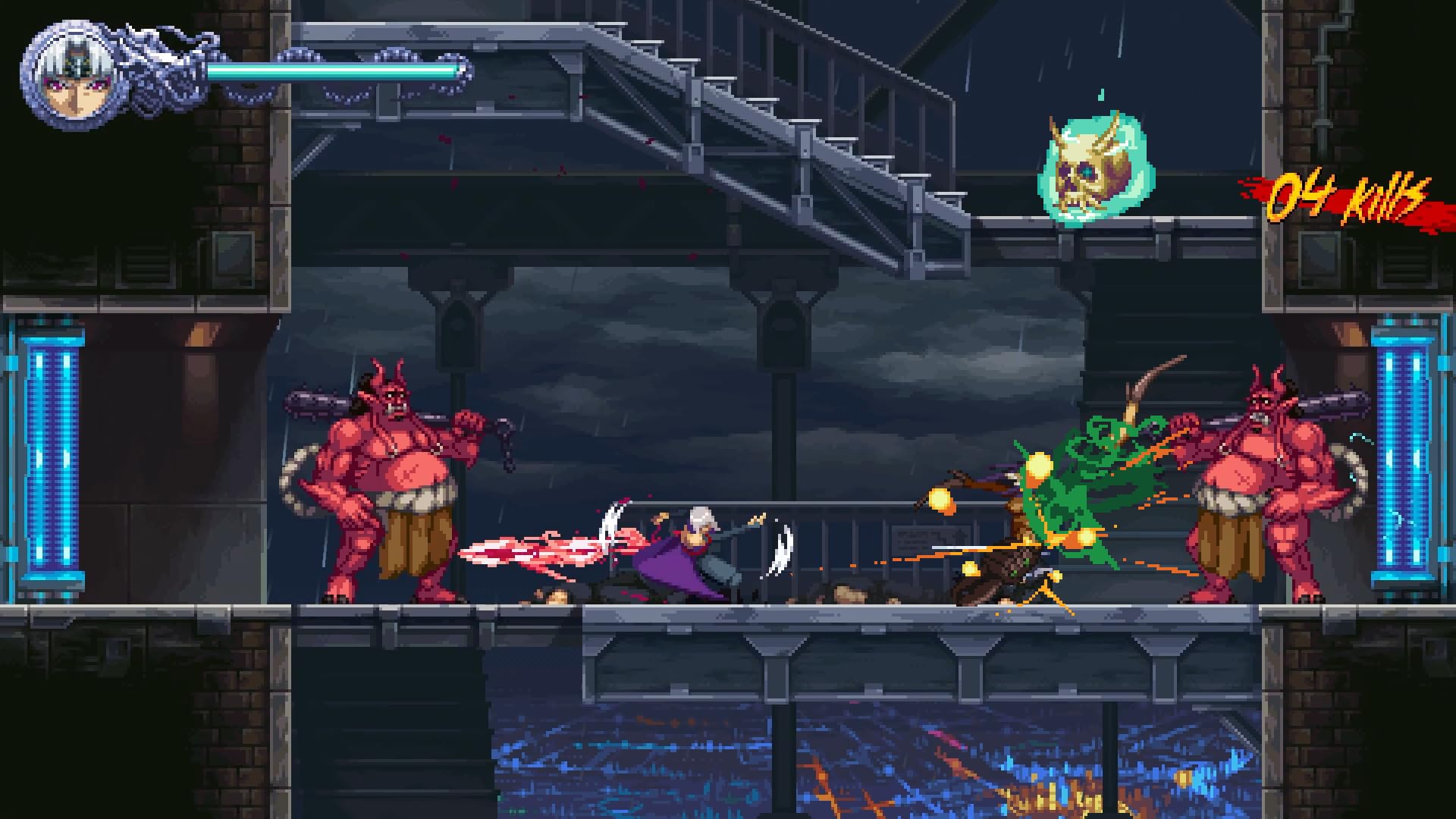NINJA GAIDEN: Ragebound - [Playstation 5]