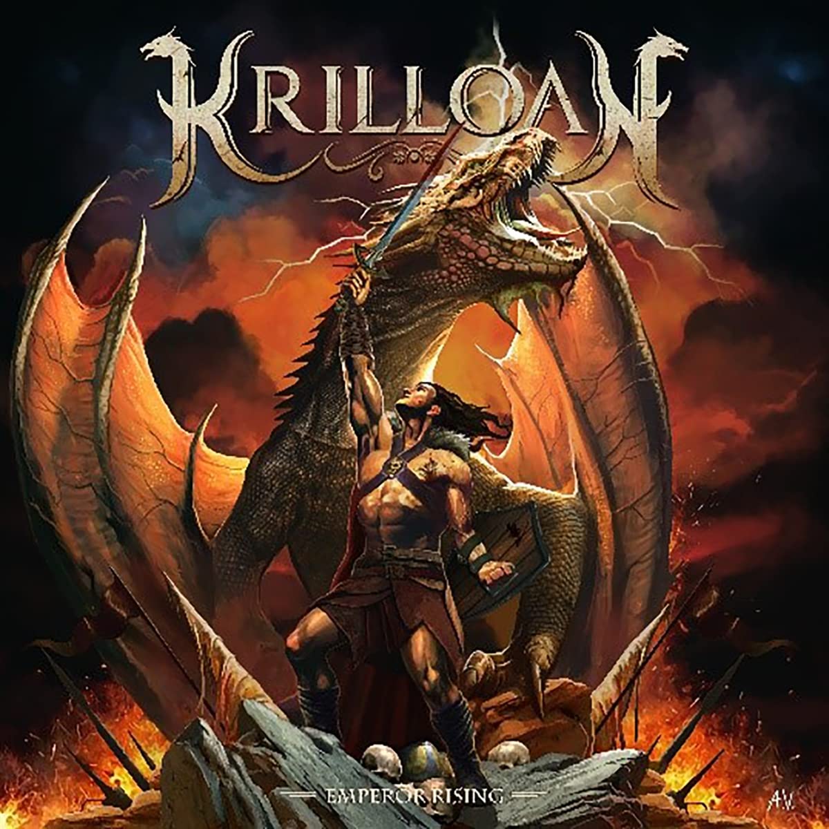 Emperor Rising (Ltd.Digi)