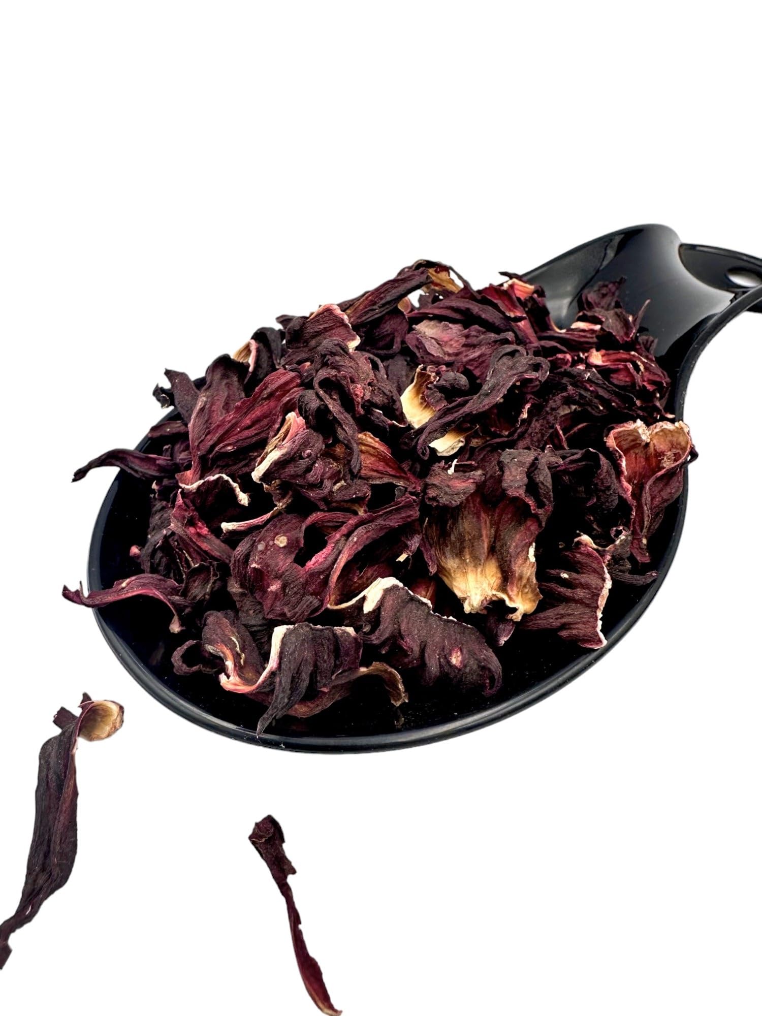 Thé à l'hibiscus à fleurs séchées en vrac – Hibiscus Sabdariffa 20 g – 4,9 kg (4900 g)