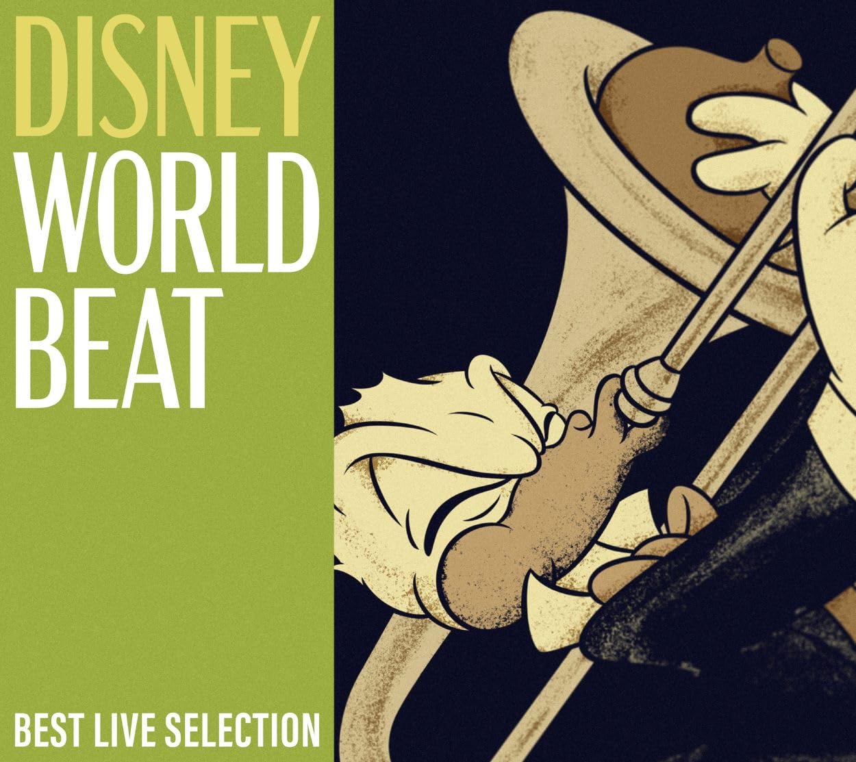 DISNEY WORLD BEAT BEST LIVE SELECTIONアマ限 Amazon | ディズニー・ワールド・ビート: ベストライブセレクション