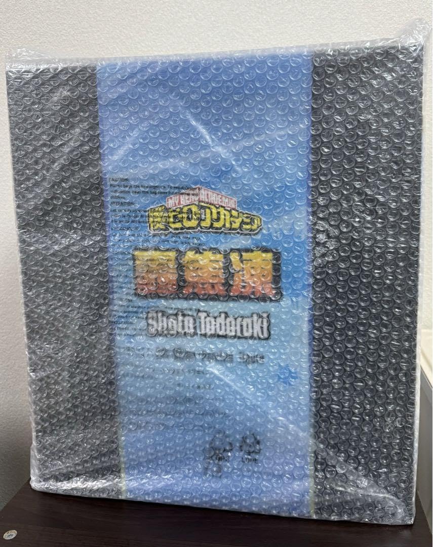 Amazon | 限定B-style 僕のヒーローアカデミア 轟焦凍 1/4 フィギュア 