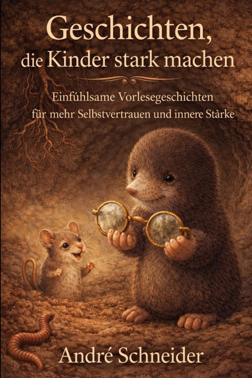 Geschichten, die Kinder stark machen: Einfühlsame Vorlesegeschichten für mehr Selbstvertrauen und innere Stärke