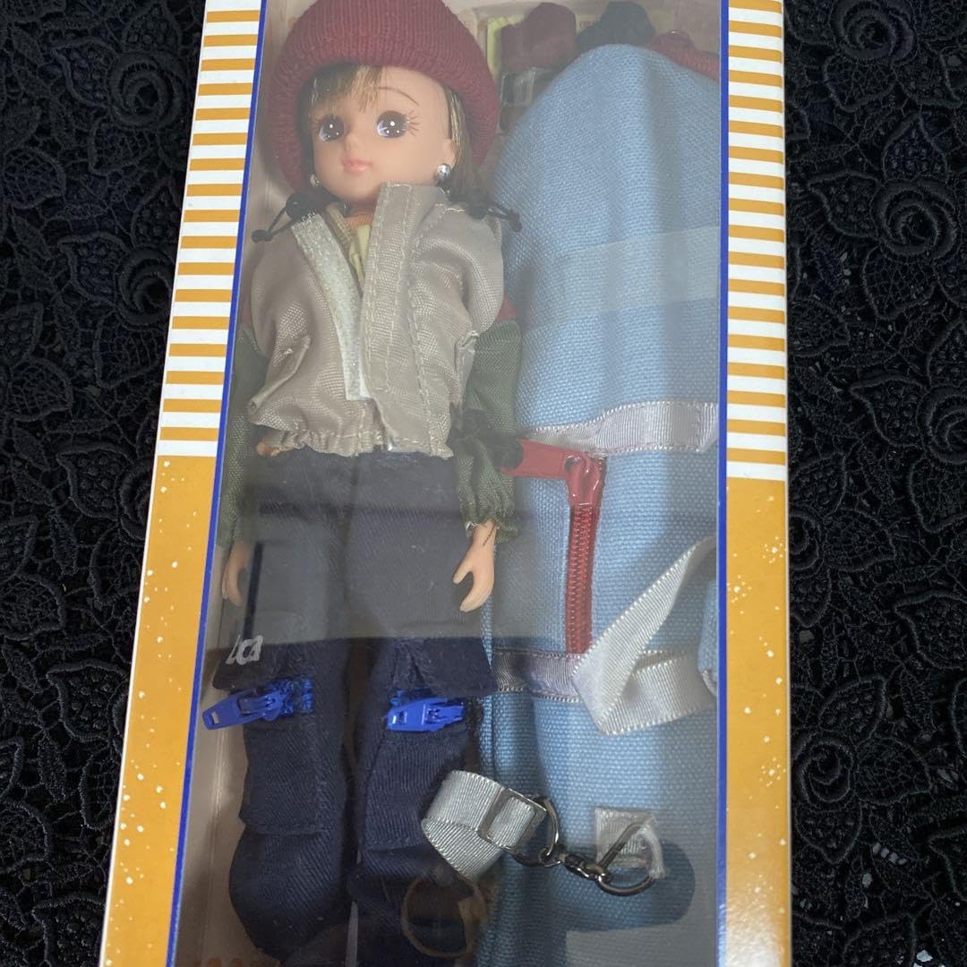 Amazon.co.jp: リカちゃんストリートリカ スノーボードスI-23-10-29