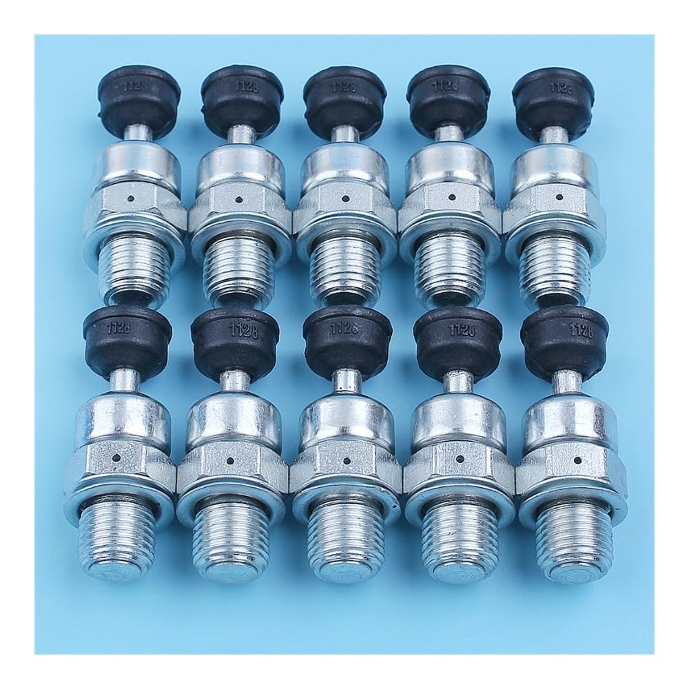 Soupapes de décompression robustes pour cylindre de tronçonneuse 372 et MS260