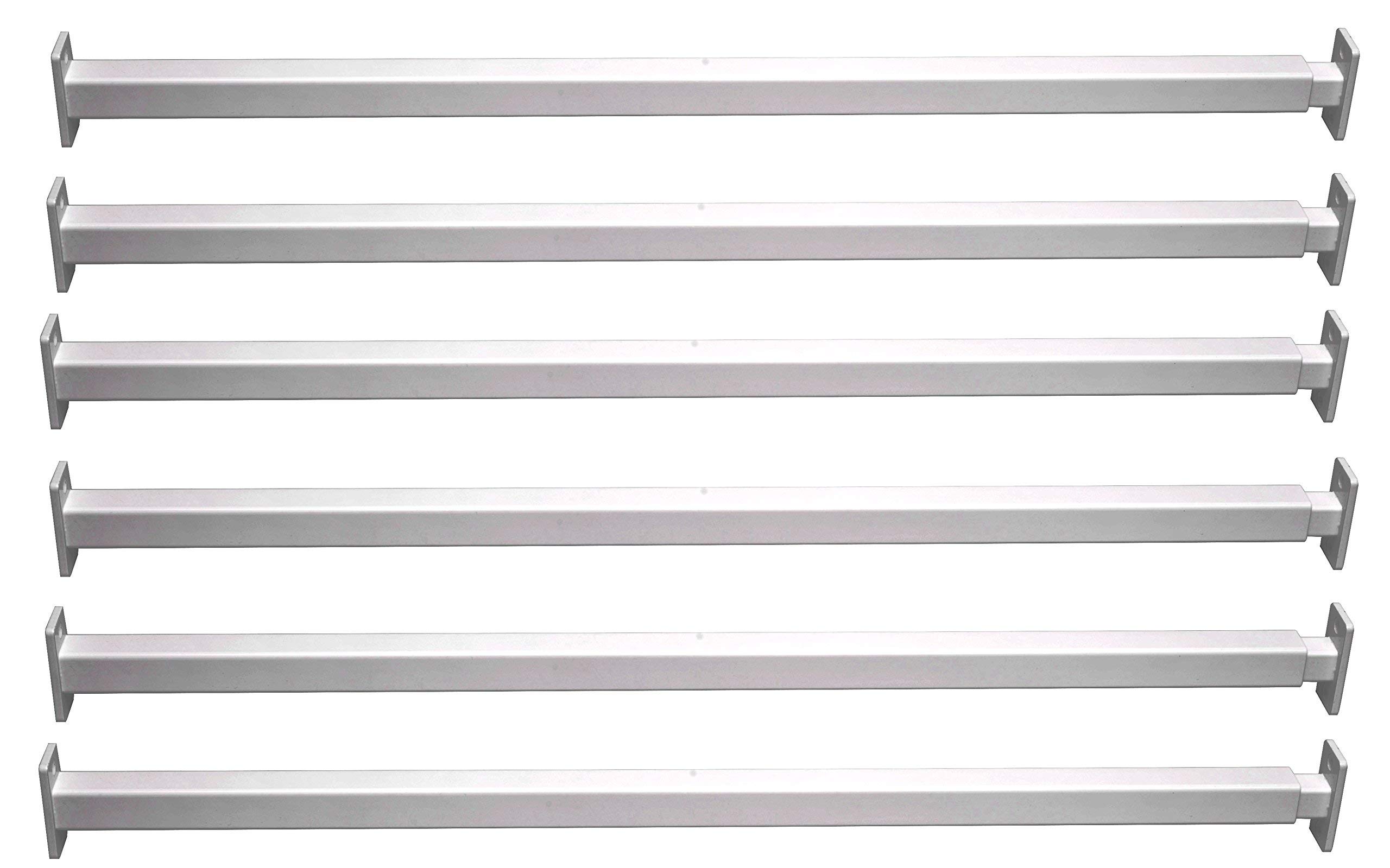 Window Security Bars pk of 6 (Square) โ image 1