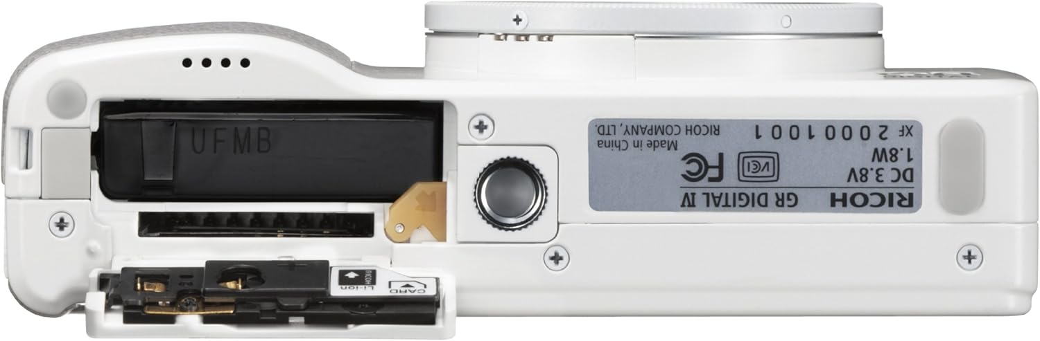 Buy Ricoh GR Digital IV Online Romania | Ubuy