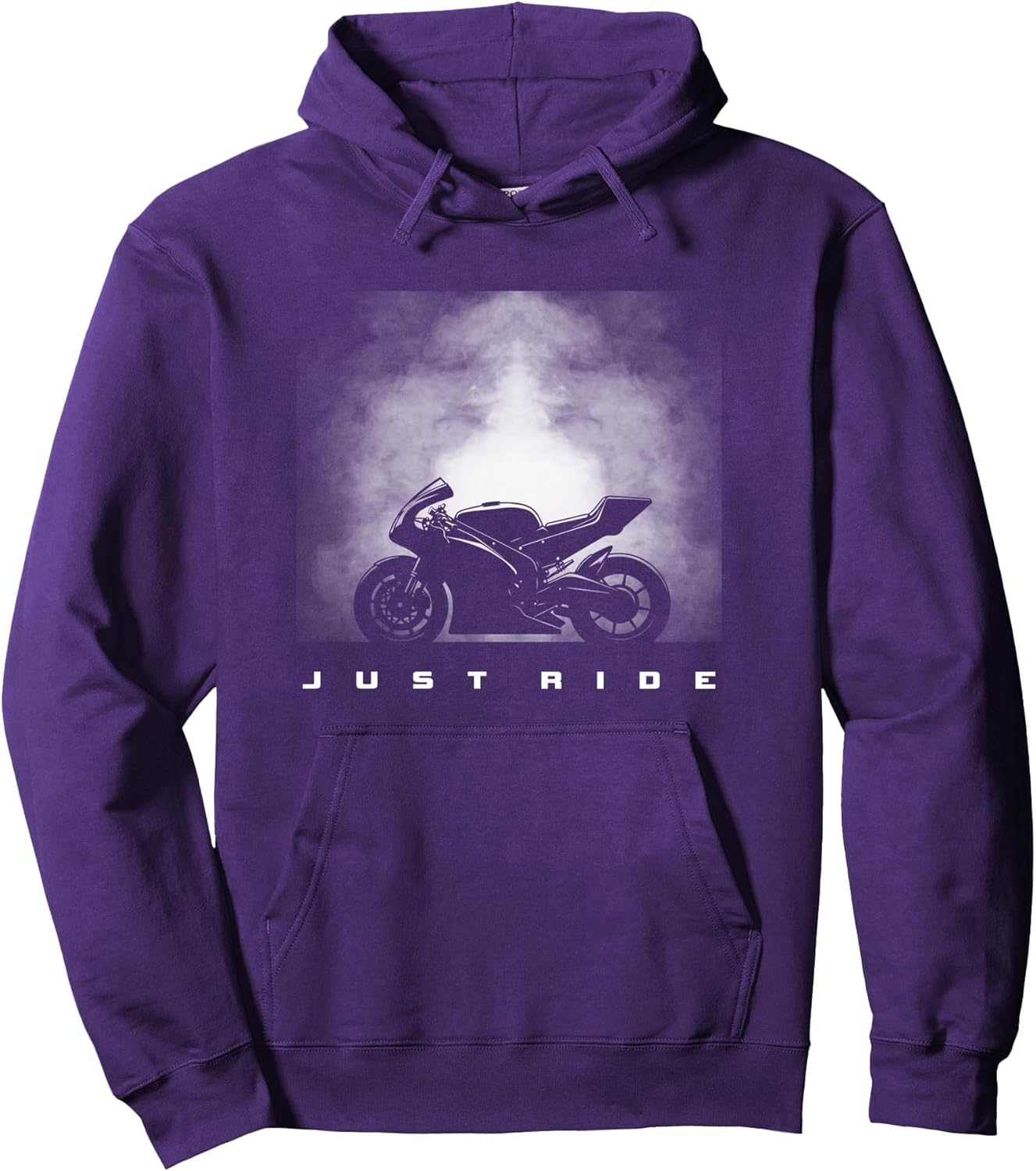 Motorcycle Apparel - Motorcycle Pullover Hoodie