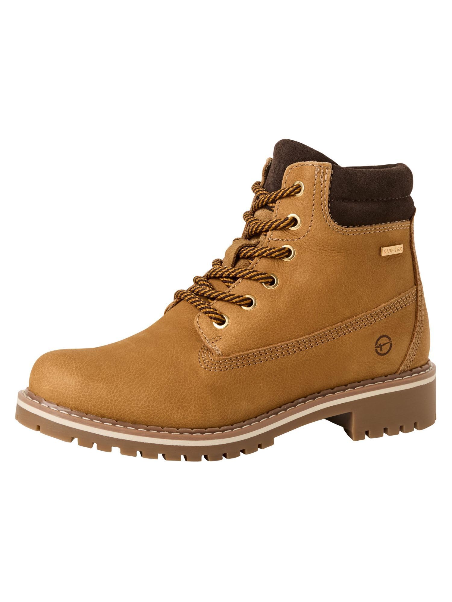 Tamaris Women's WL Lace Boot 1-26244-41 Snow Boots, Corn, 37 EU, Corn, 5 UK