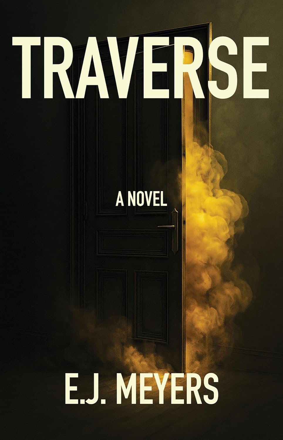 Traverse      Paperback – February 10, 2026