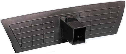 Miniatura 4 de Cubierta de enganche para Tesla Model Y, fácil de instalar y quitar con diseño magnético