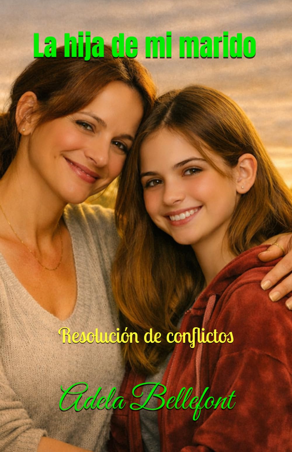 La hija de mi marido: Resolución de conflictos