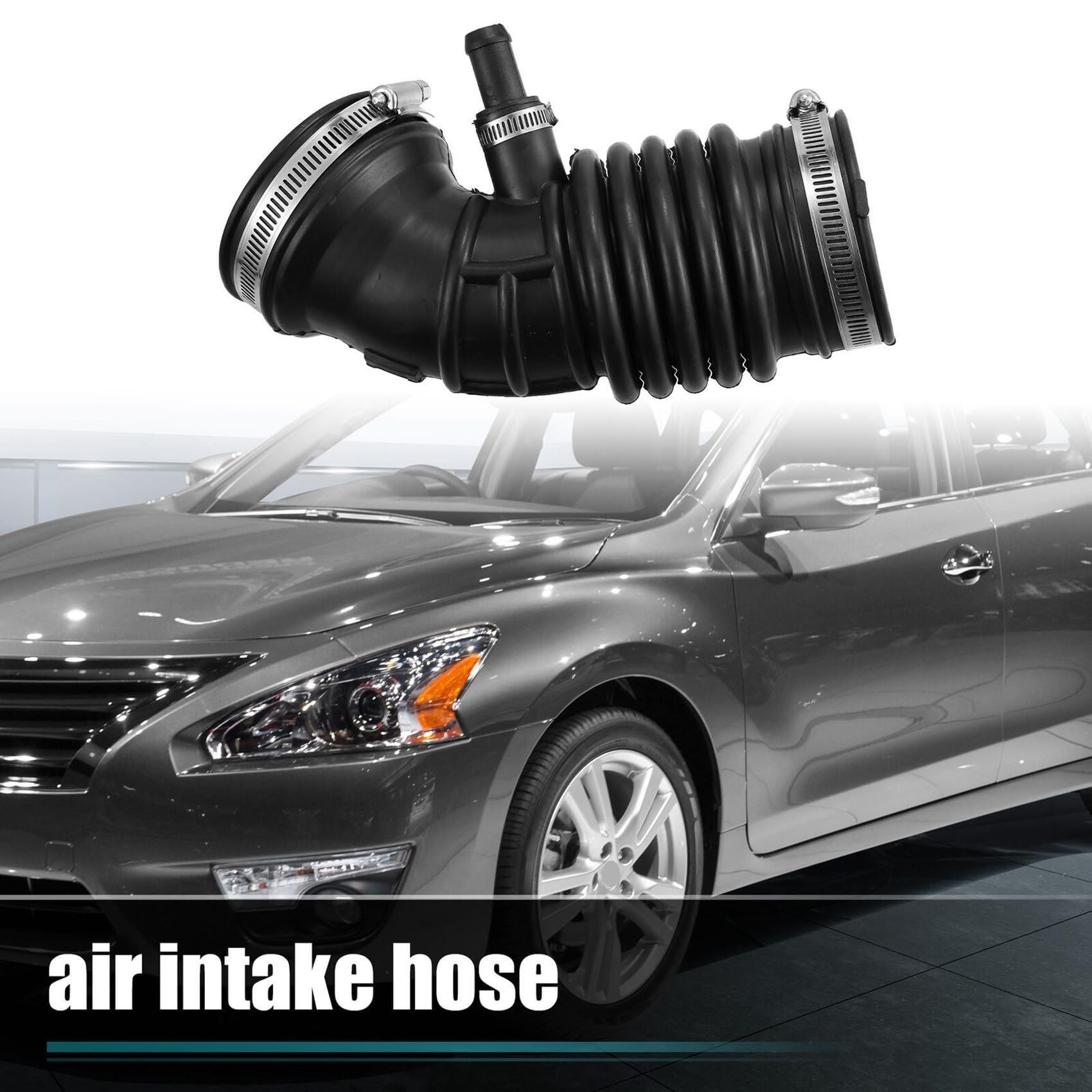 Do Nissan Altima L4 2,5 l wąż wlotowy powietrza 9,2 cala 2007-2013