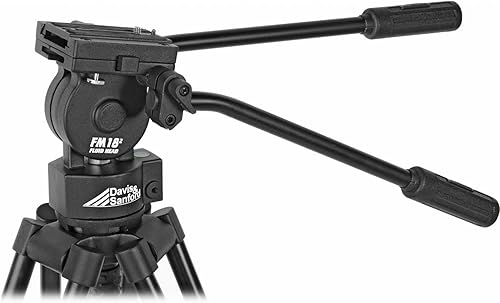 Miniatura 3 de Davis & Sanford Trípode Provista 7518 con cabezal FM18