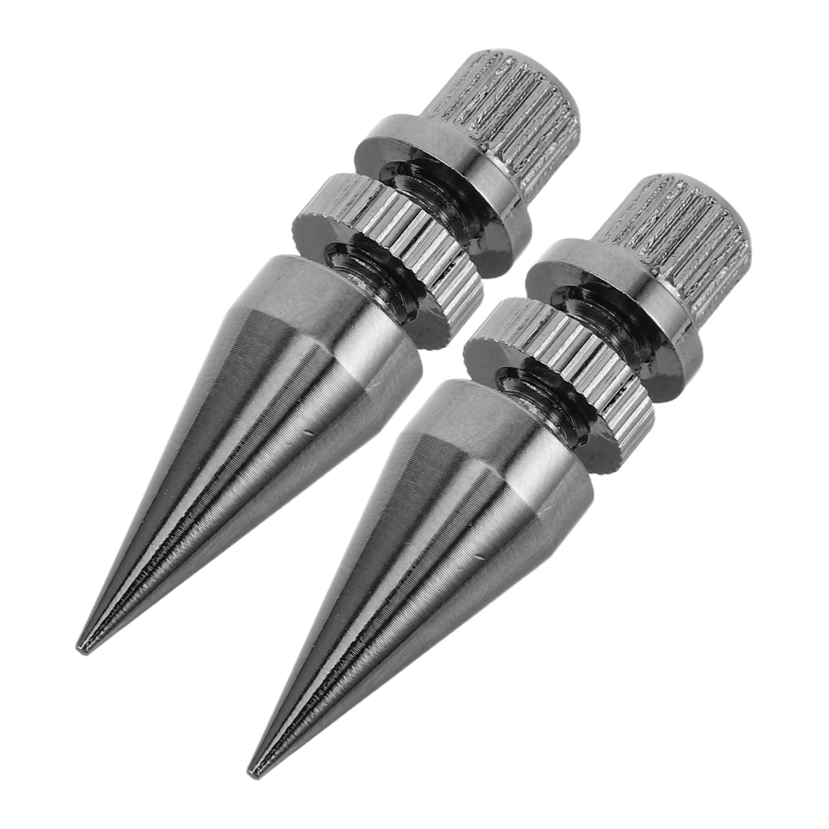 WHAMVOX Speaker Shock Absorber Feet for Audio Equipment Subwoofer Isolation Pads Easy Installation for Clearer Sound