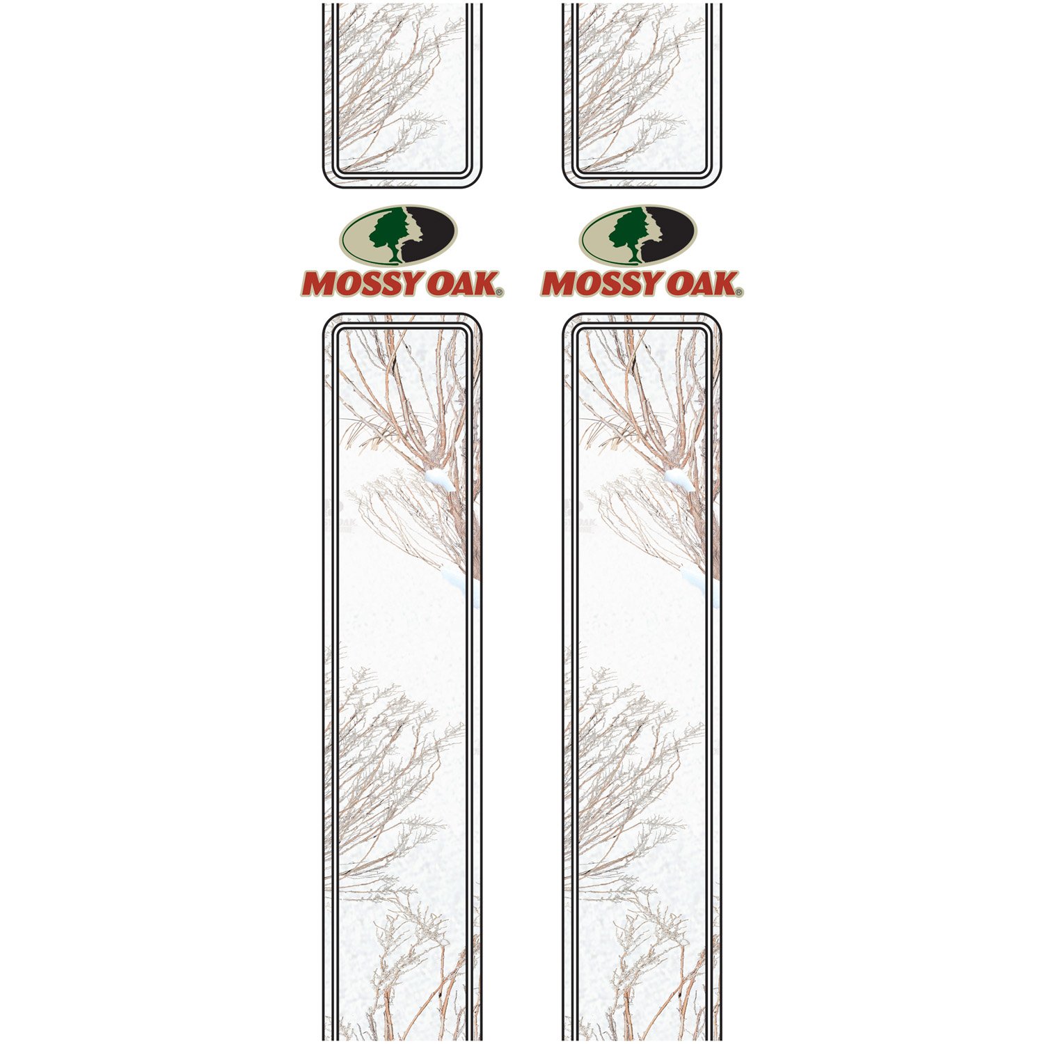 Mossy Oak Graphics 16001-BI Break-Up Infinity Panel Graphics