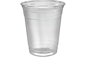 Exceptional Ultra Clear Cups: Enhance Your Hydration Experience