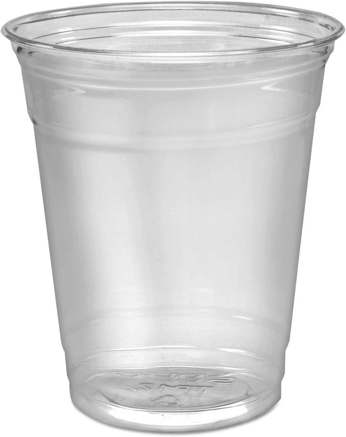 TP12 Ultra Clear Pet Cold Cups 12oz (Case of 1,000)