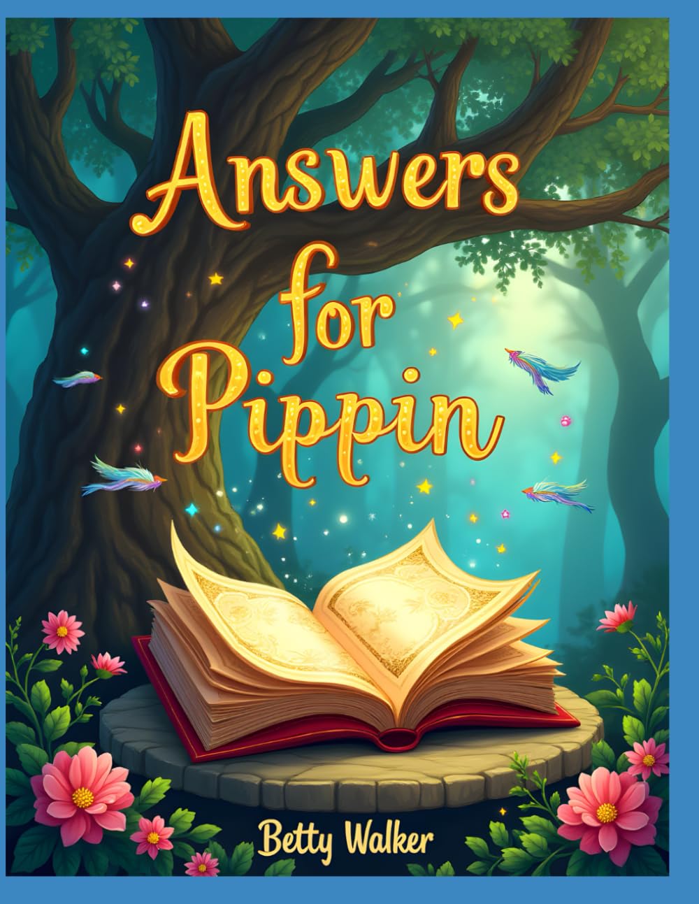 Answers for Pippin the Parrot (Pippin the Curious Parrot)