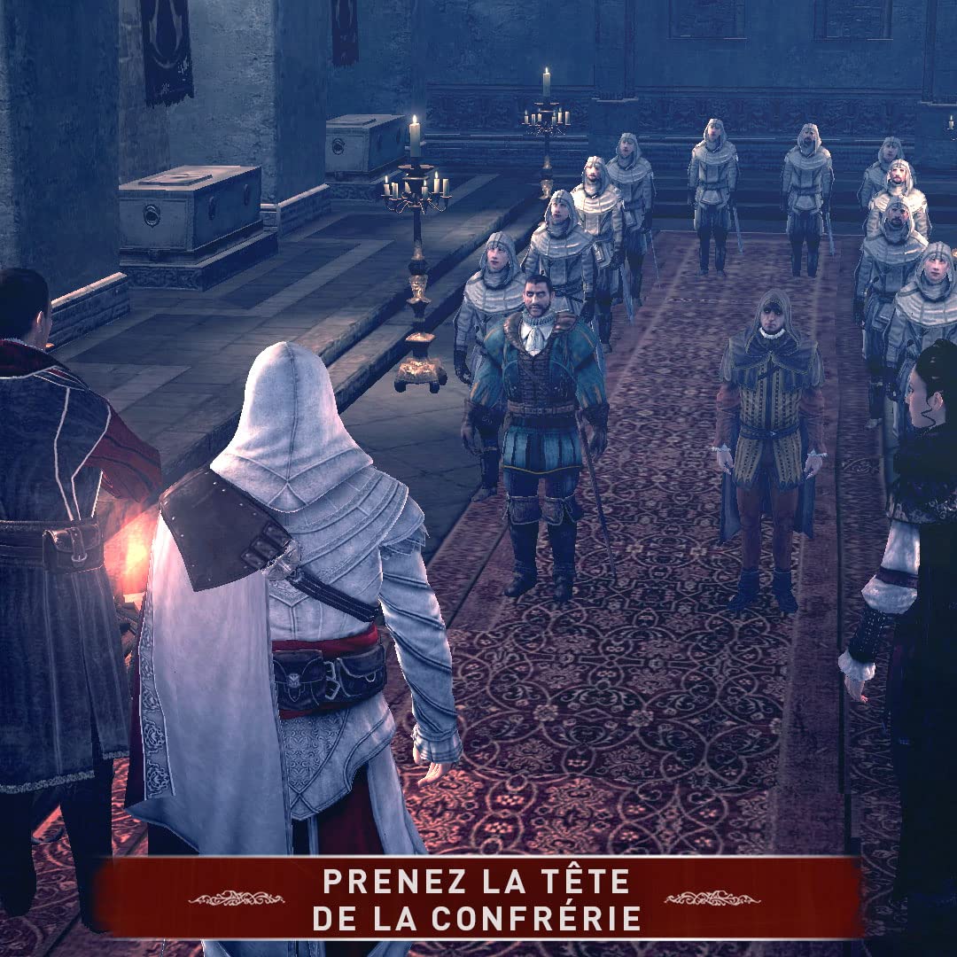 ASSASSIN&aposS CREED EZIO..CIAB SWI