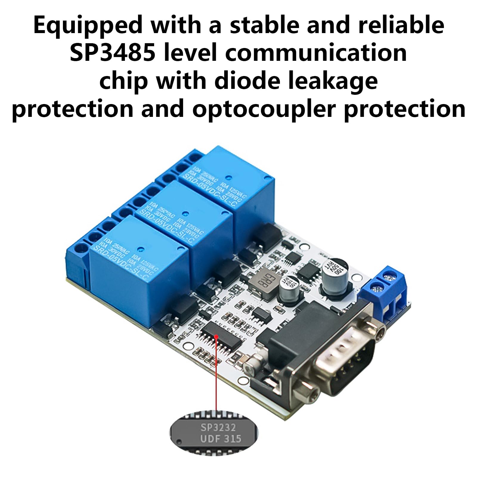 Amazon.co.jp: XIAHIOPT 1CH/2CH/3CH/4CH 5-32V リレー モジュール