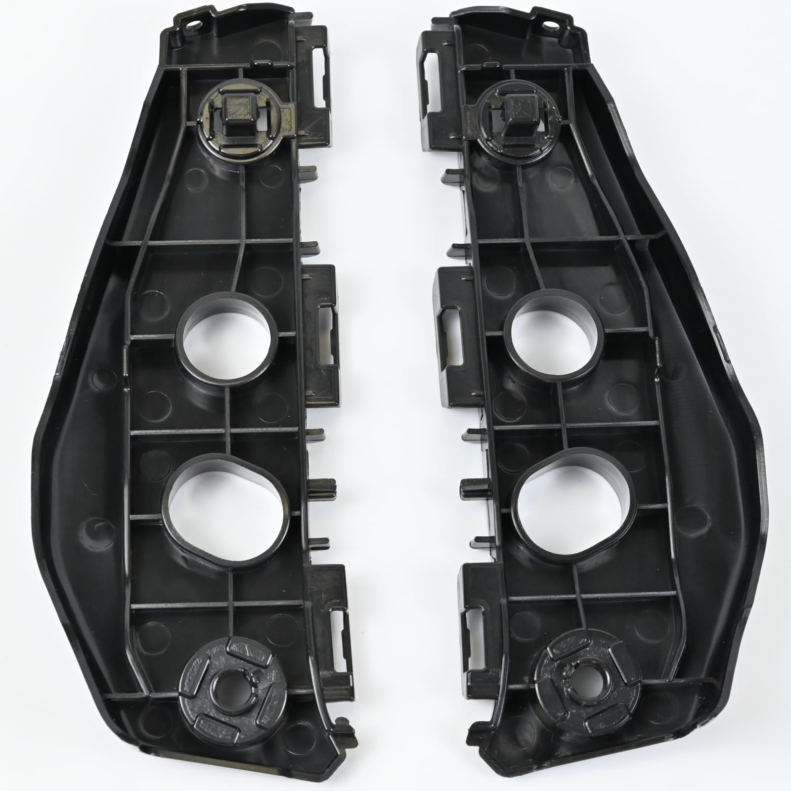 Shelita Front Bumper Mounting Support Bracket Set Compatible With Toyota Corolla LE - Foto 5