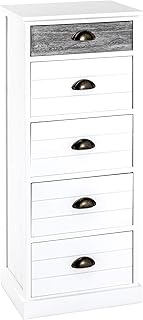 HAKU Möbel komoda, drewno, 41 x 31 x 100 cm