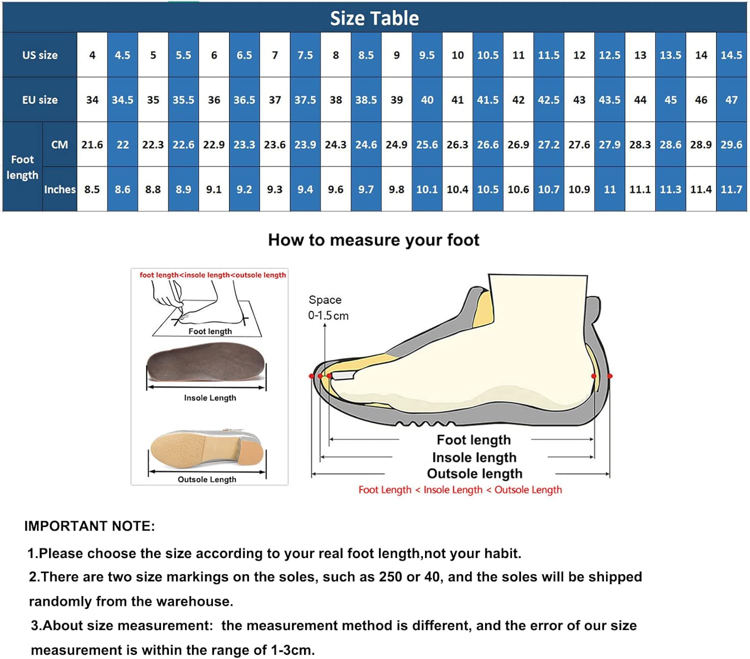 LUXMAX Women Kawaii Mid Block Heel Mary Jane Rockabilly Pumps with Bow Platform Chunky Heel Cute Sweet Shoes - Image 8