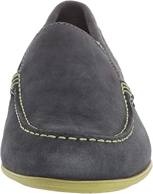 ROCKPORT ローファー スエード Rockport メンズ Malcom Venetian ローファー（Amazon