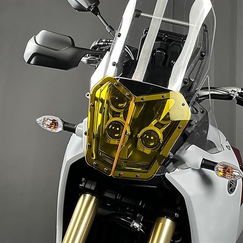 Miniatura 6 de Headlamp Grill Grille Guard For XTZ700 For XTZ For TENERE 700 For RALLY For World Raid 2019-2023 Headlight Guard Protector Cover Motorcycle Head