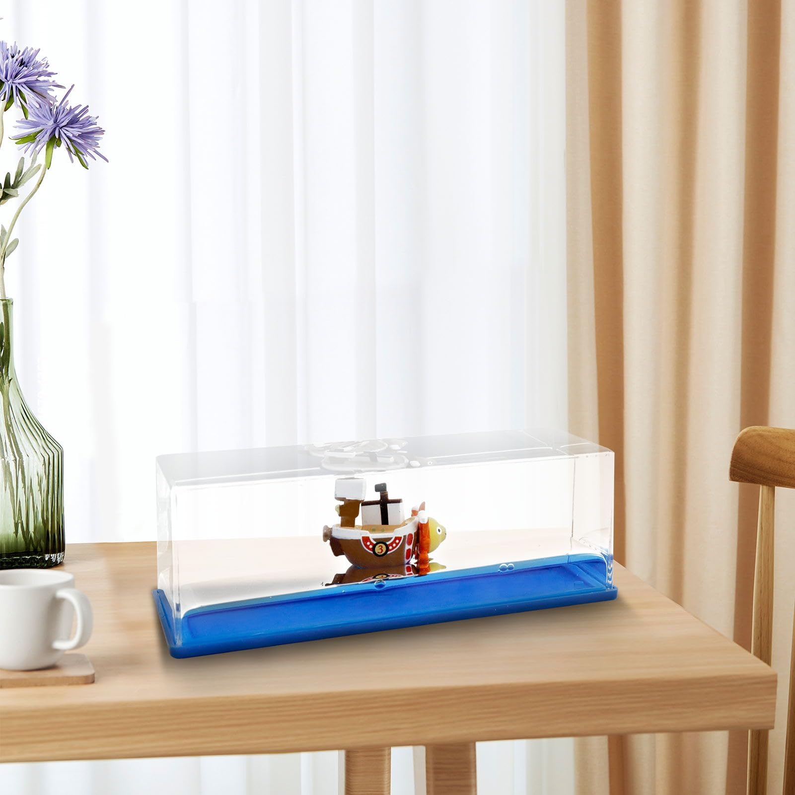 Bouteille de dérive fluide pour bateau de croisière, décorations Bouteille de dérive fluide pour bateau de croisière, décorations