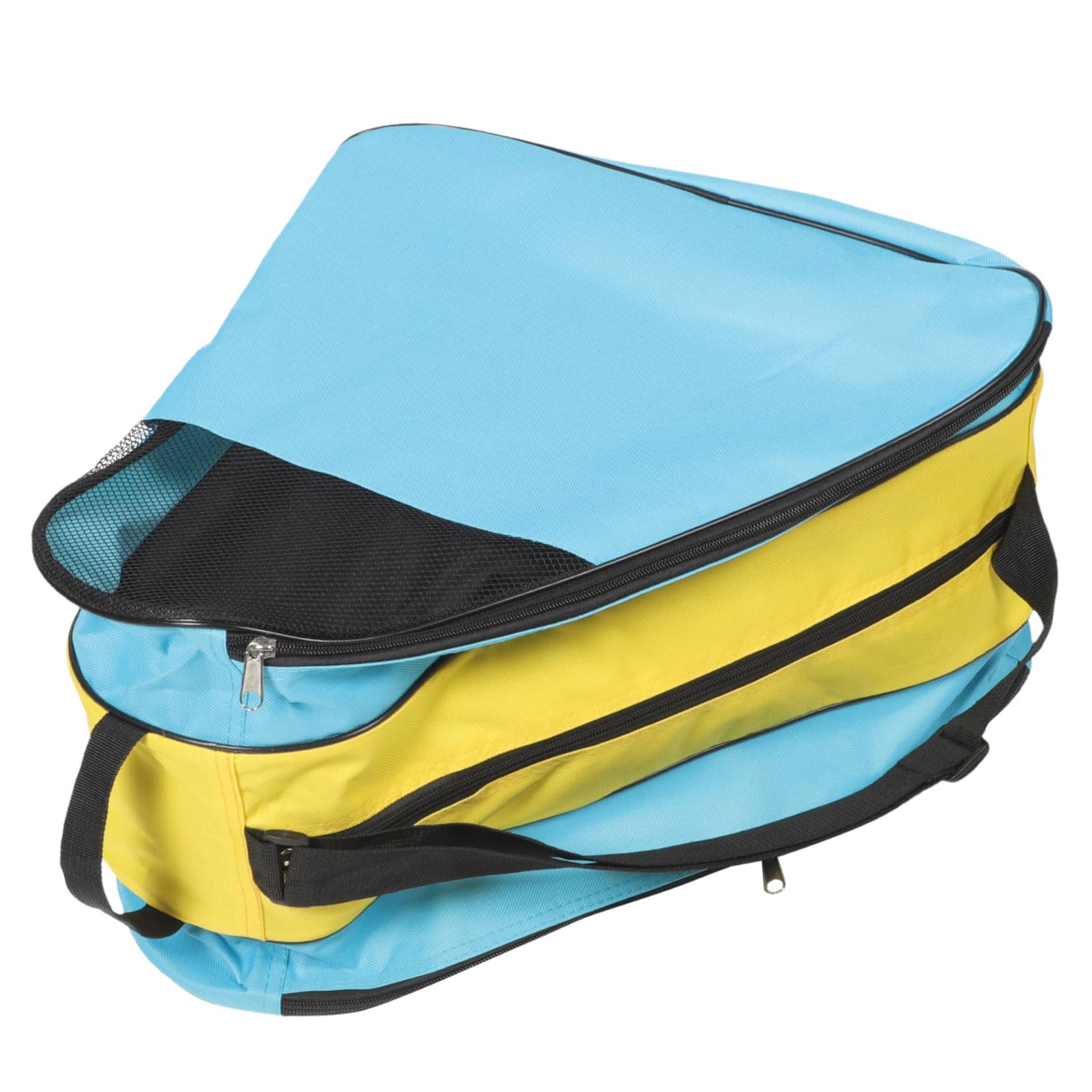 Borsa per Pattini da Ghiaccio in Nylon, Zaino Porta Scarpe