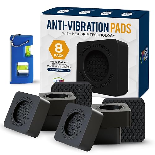 Anti Vibration Pads for Washing Machine and Dryer