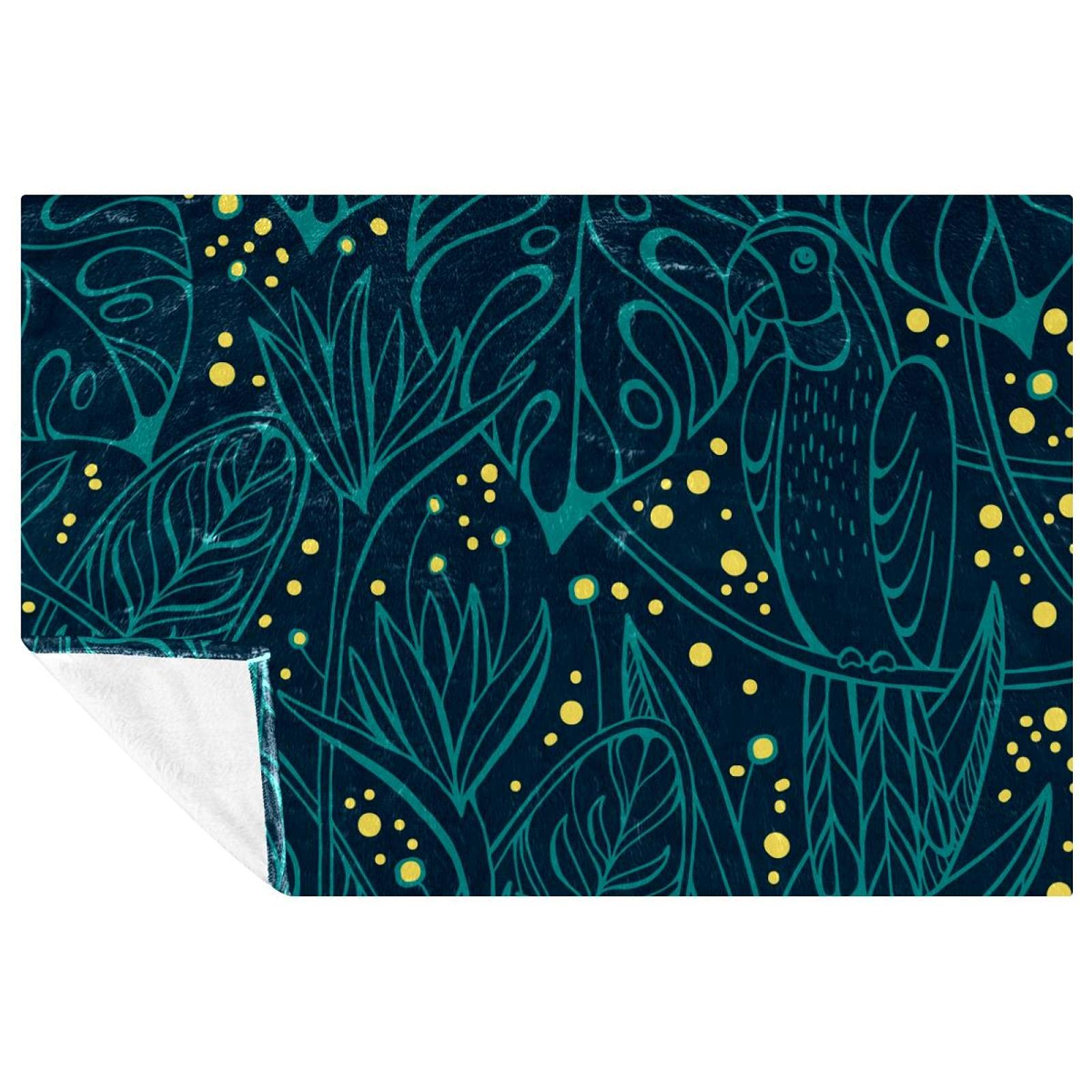 Couverture chaude contre le froid pour des soirées cocooning lit