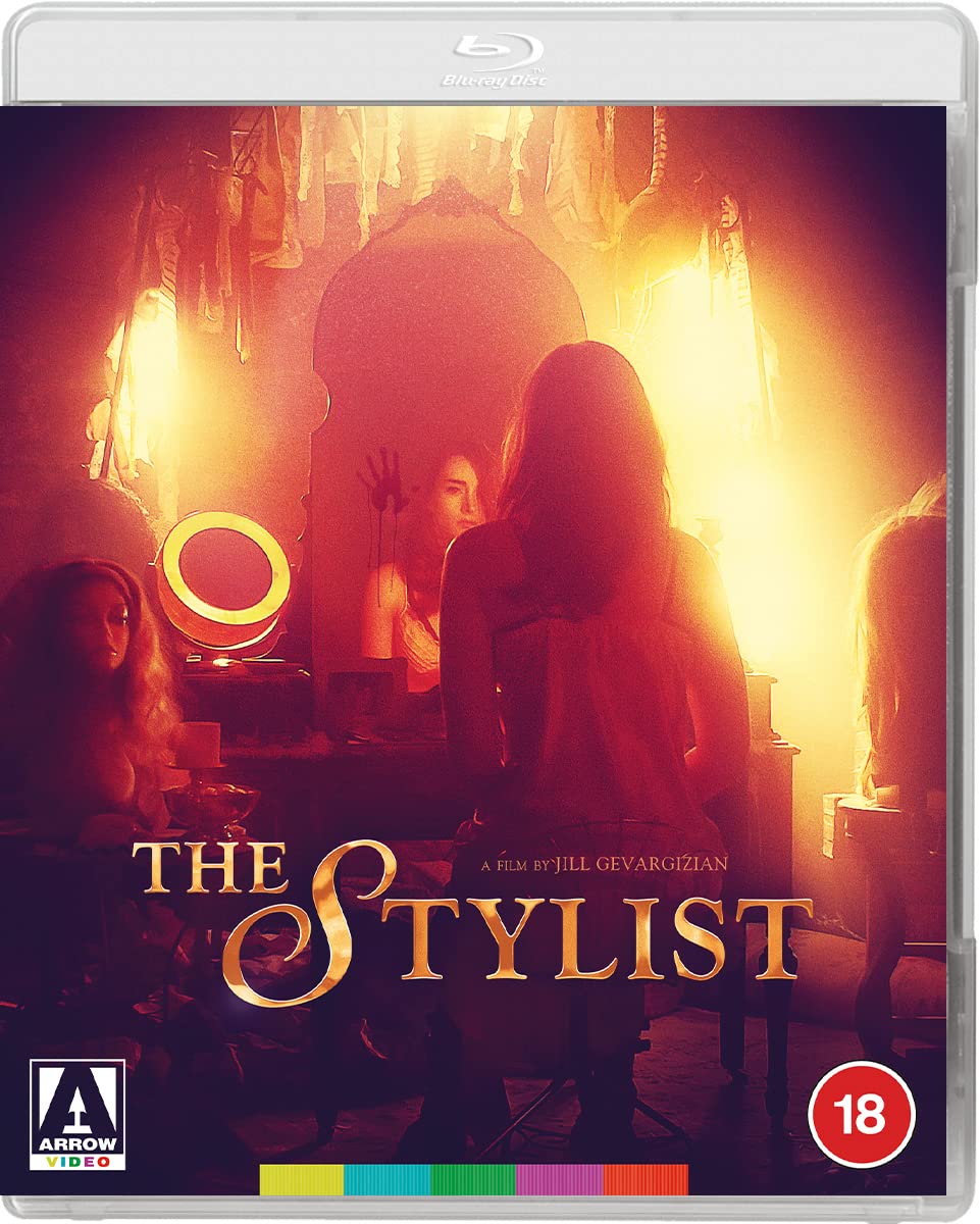 The Stylist [Blu-ray]