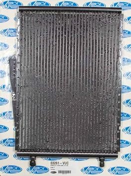Vintage Air 03261-VUC 14" x 20" SuperFlow Condenser