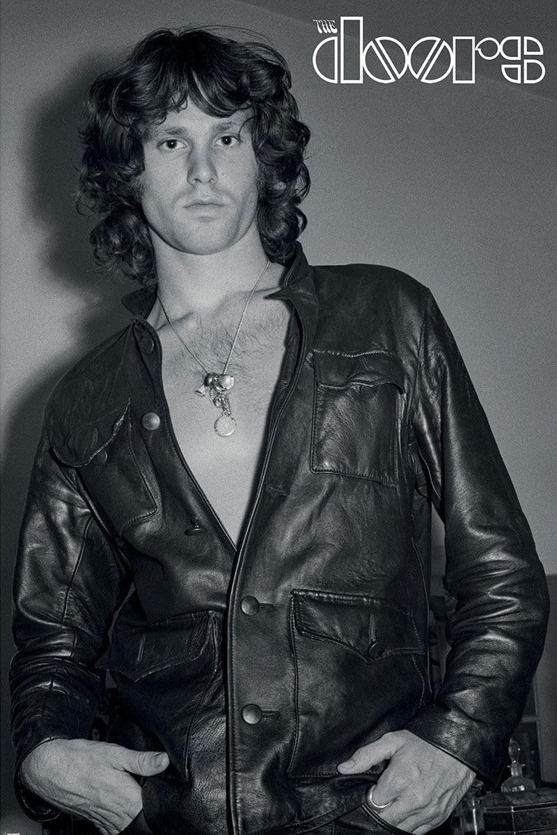 The Doors (Jim Morrison) Maxi Poster - Laminated
