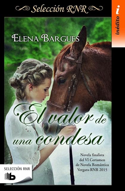 Portada de El valor de una condesa
