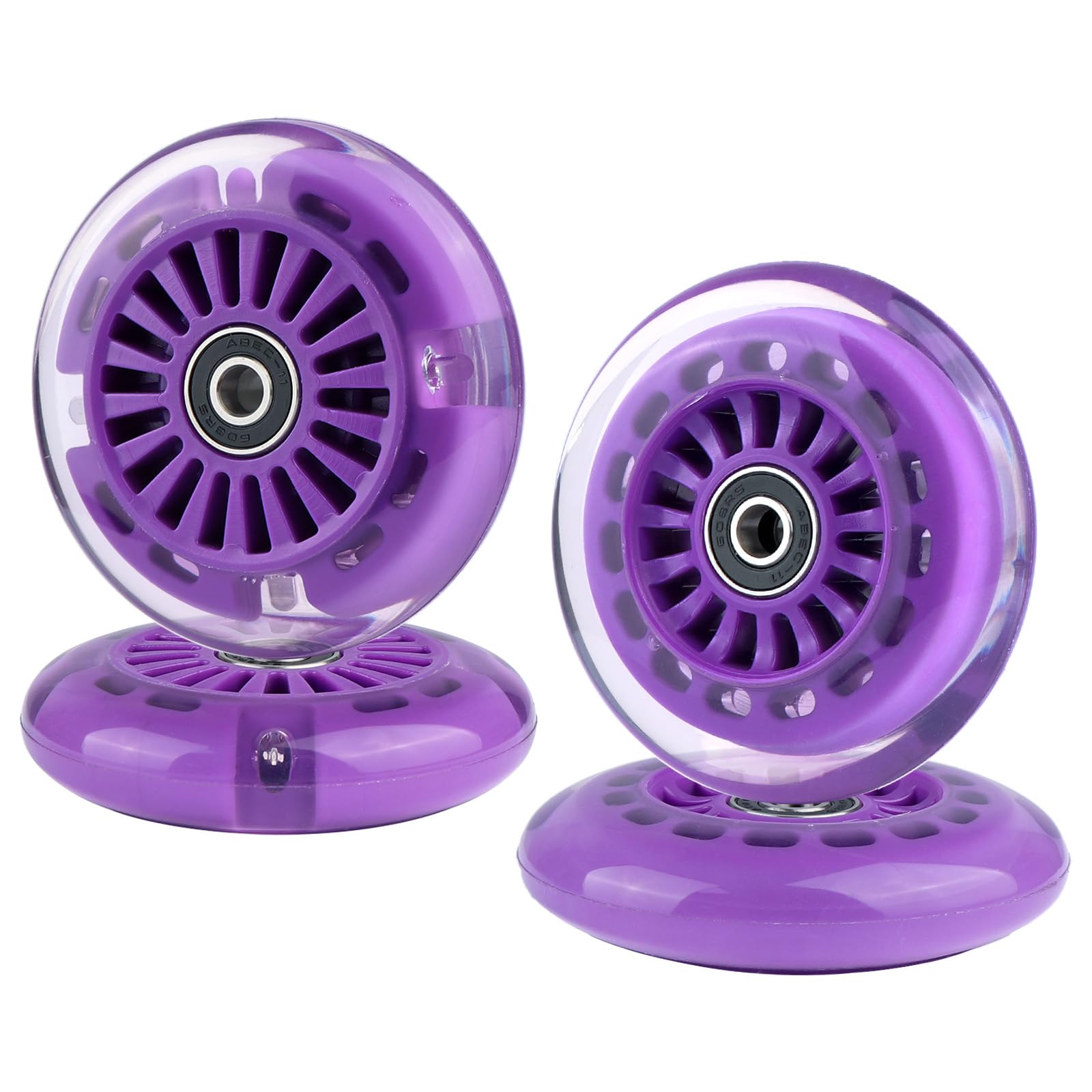 Gladeer Wiggle Car Wheels