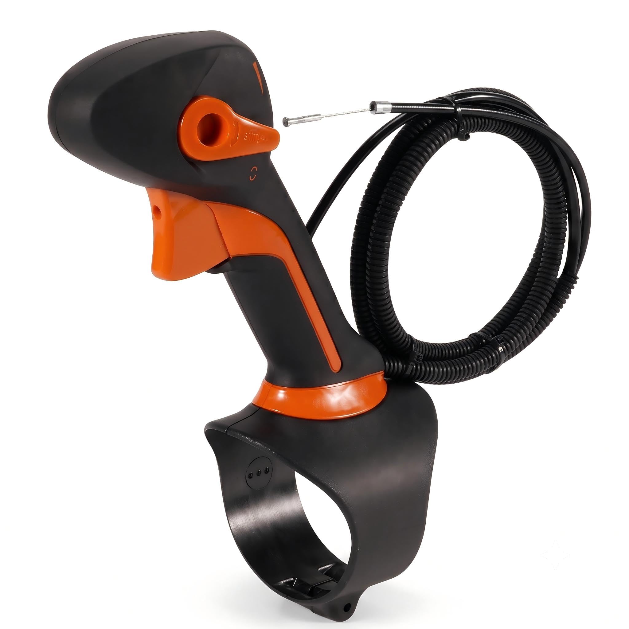 Poignée de commande 4282-790-4902 pour souffleur Stihl BR600 BR500