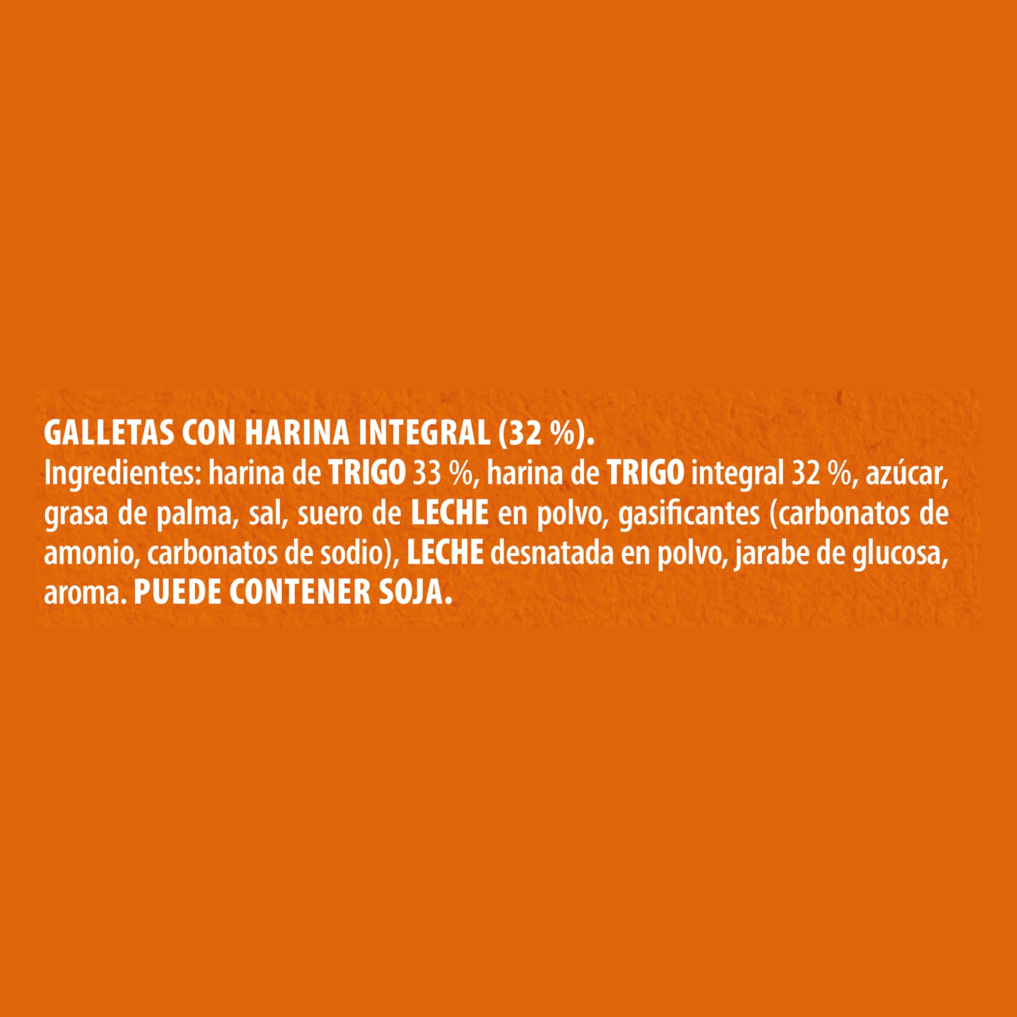 Fontaneda MarieLu Integral Galletas, 65% de Cereales, Fuente de Fibra, 16 Cajas de 520 g