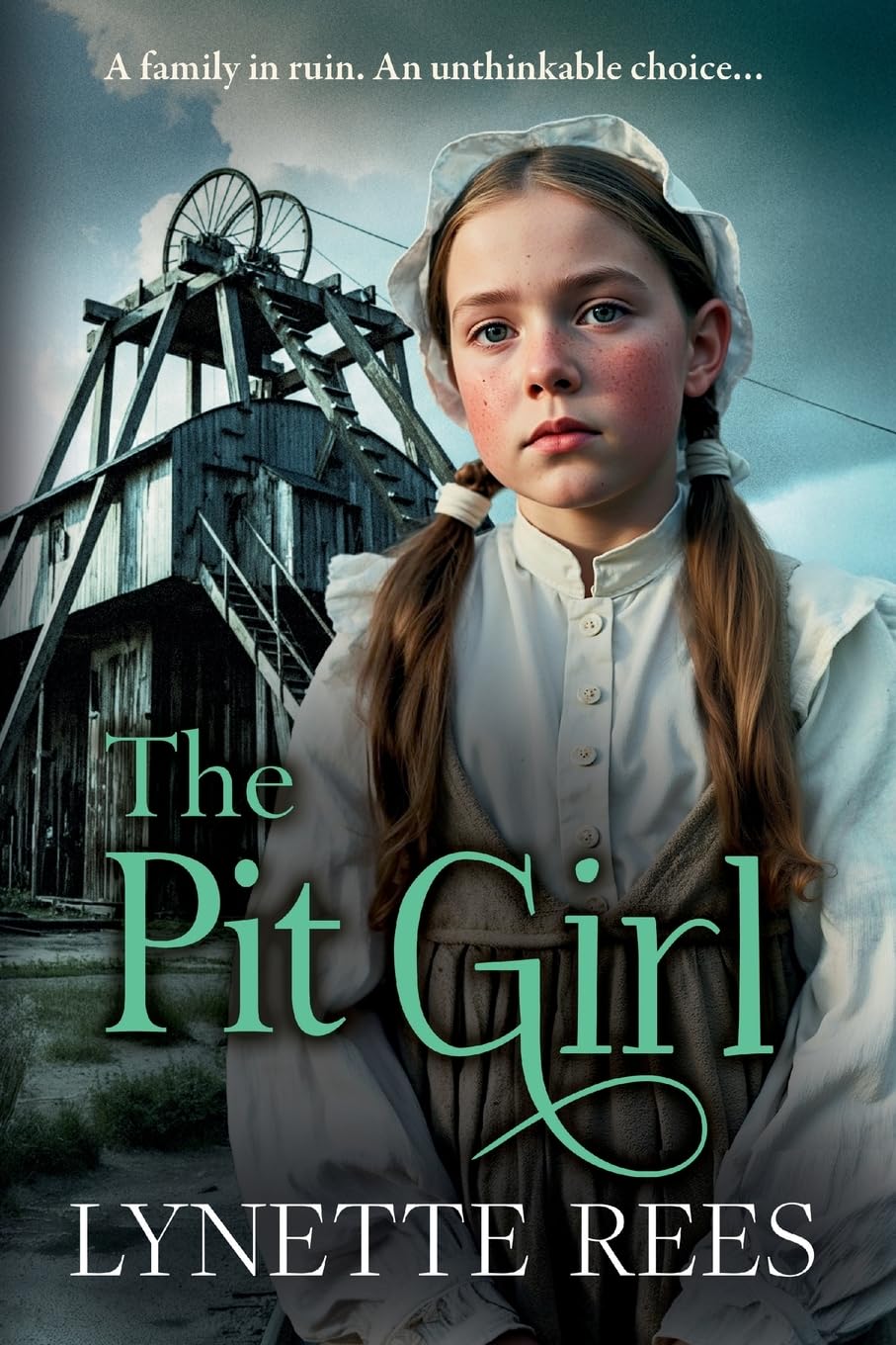 The Pit Girl: An utterly gripping and heartbreaking tale of courage, betrayal, and the unbreakable bond of family