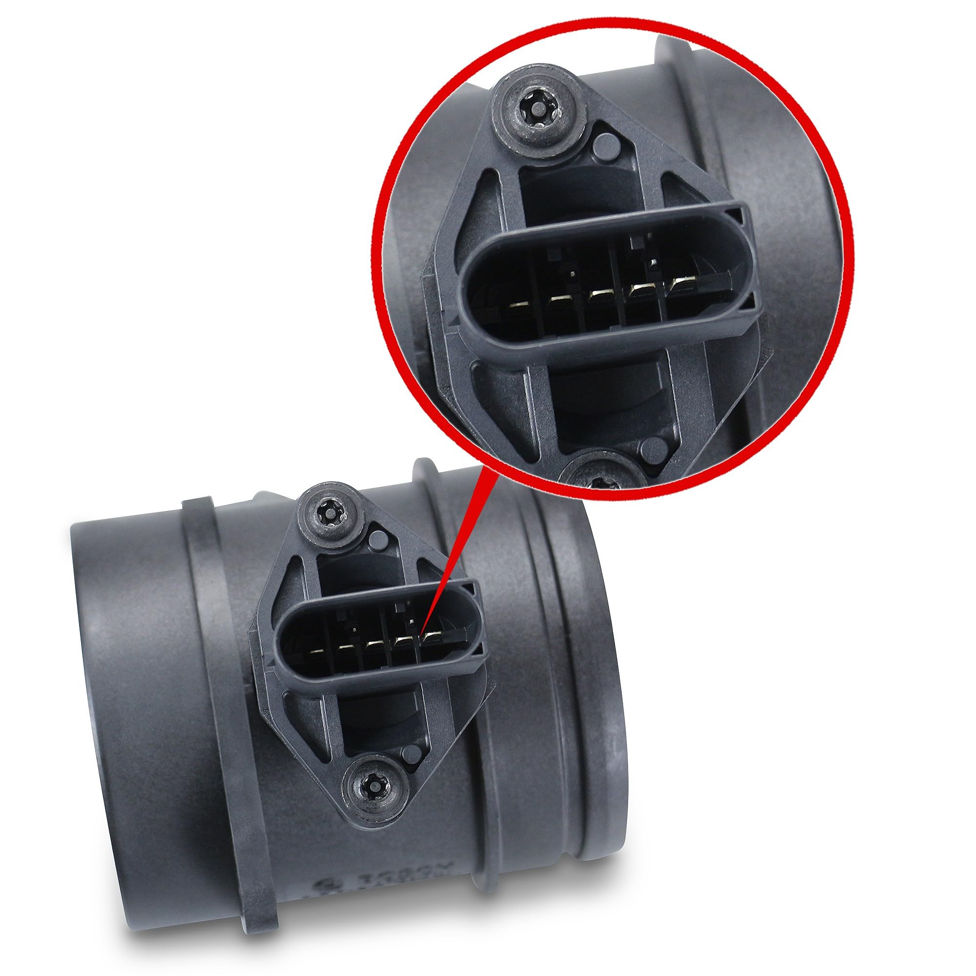 Amazon.co.jp: Bosch 0280218336 マスエアフローメーター : 車＆バイク