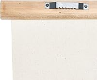 Vista 5 de Main + Mesa Decoración de pared de madera bohemia moderna