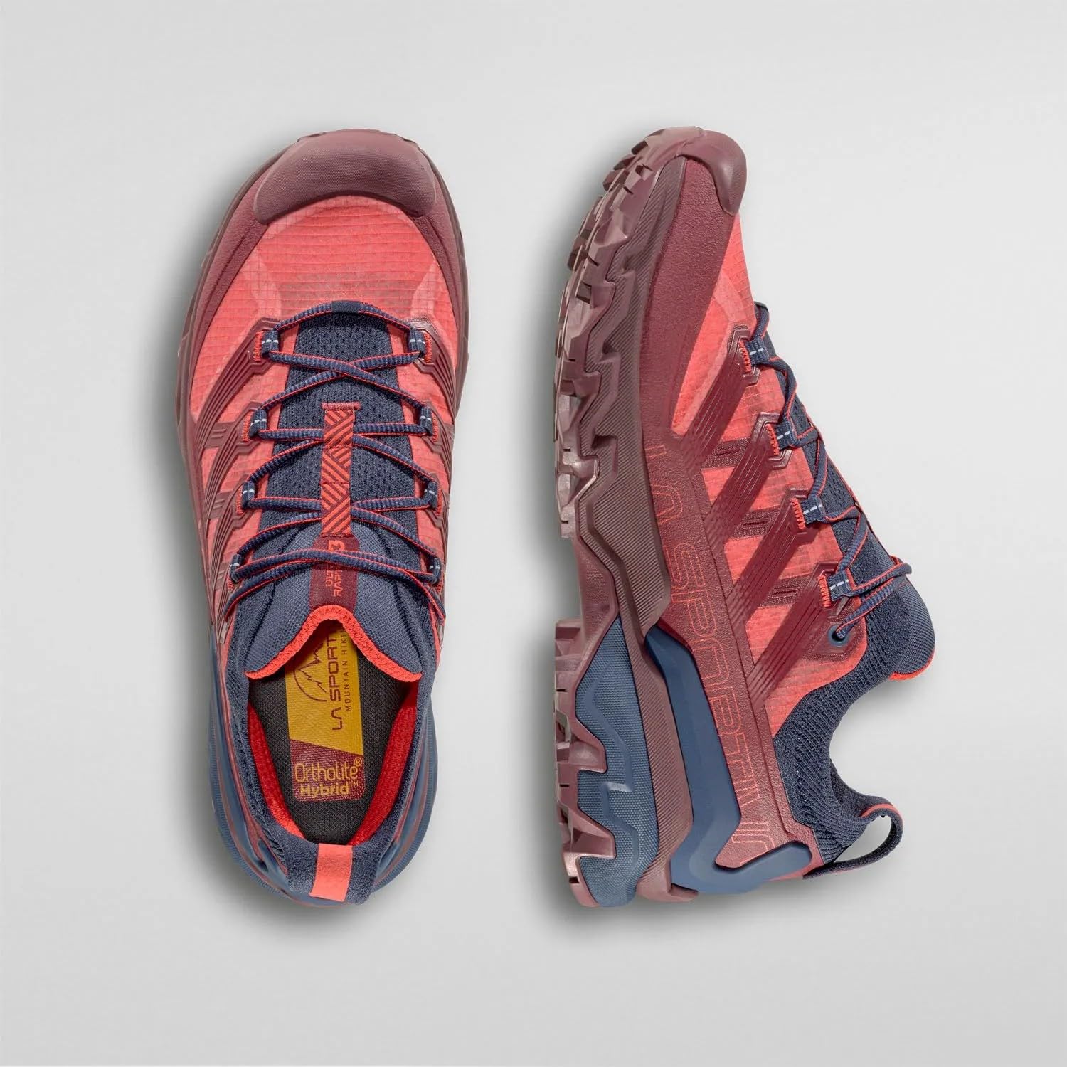 LA SPORTIVA Utra Raptor 3 Mountain Red/Redwood