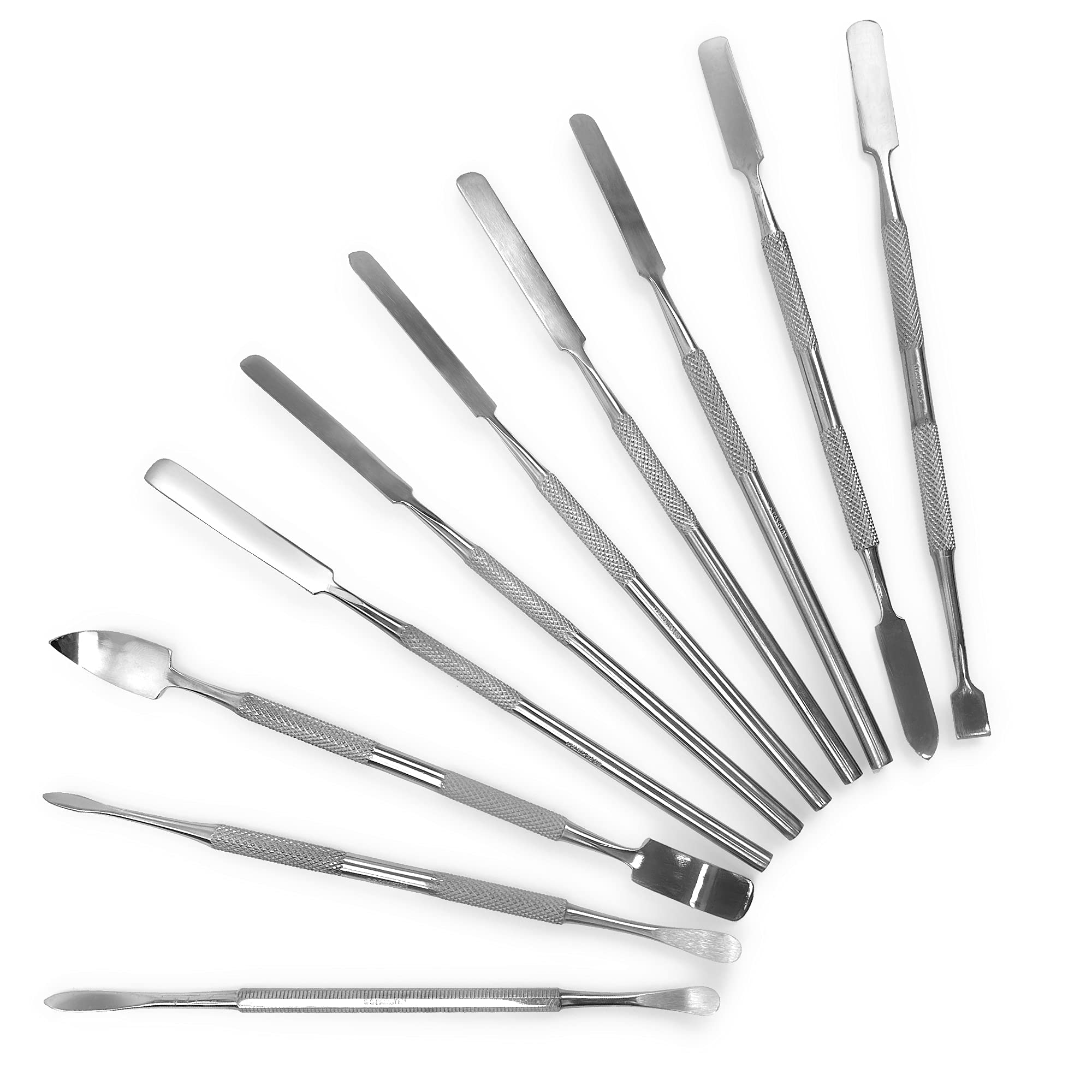 SURGICAL ONLINE Sculpting Tool Set - Clay Sculpting Tool Set - Stainless Steel, Ergonomic Design, for Ceramics, Jewelry, Dental Applications