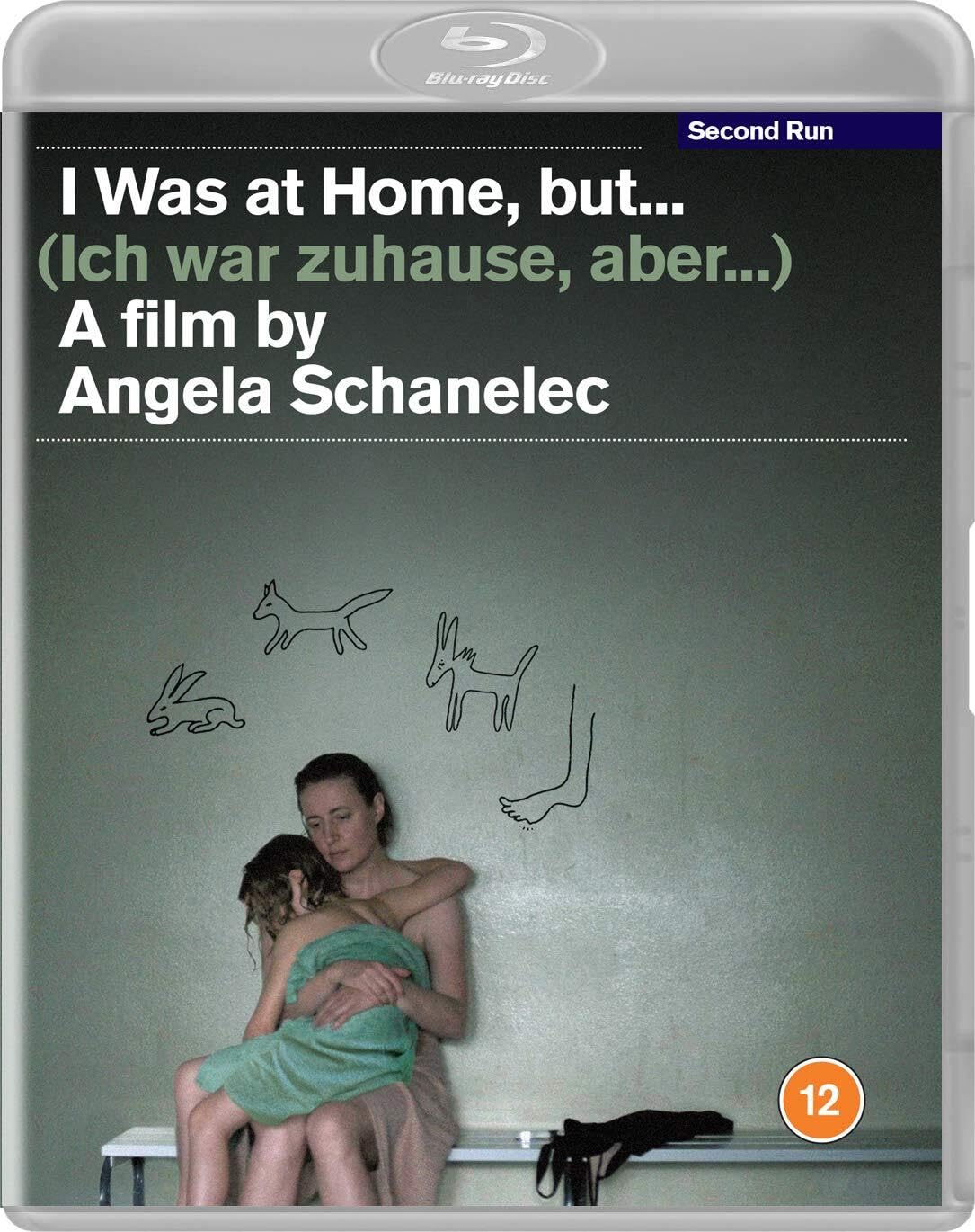 I Was At Home, But [Blu-ray]