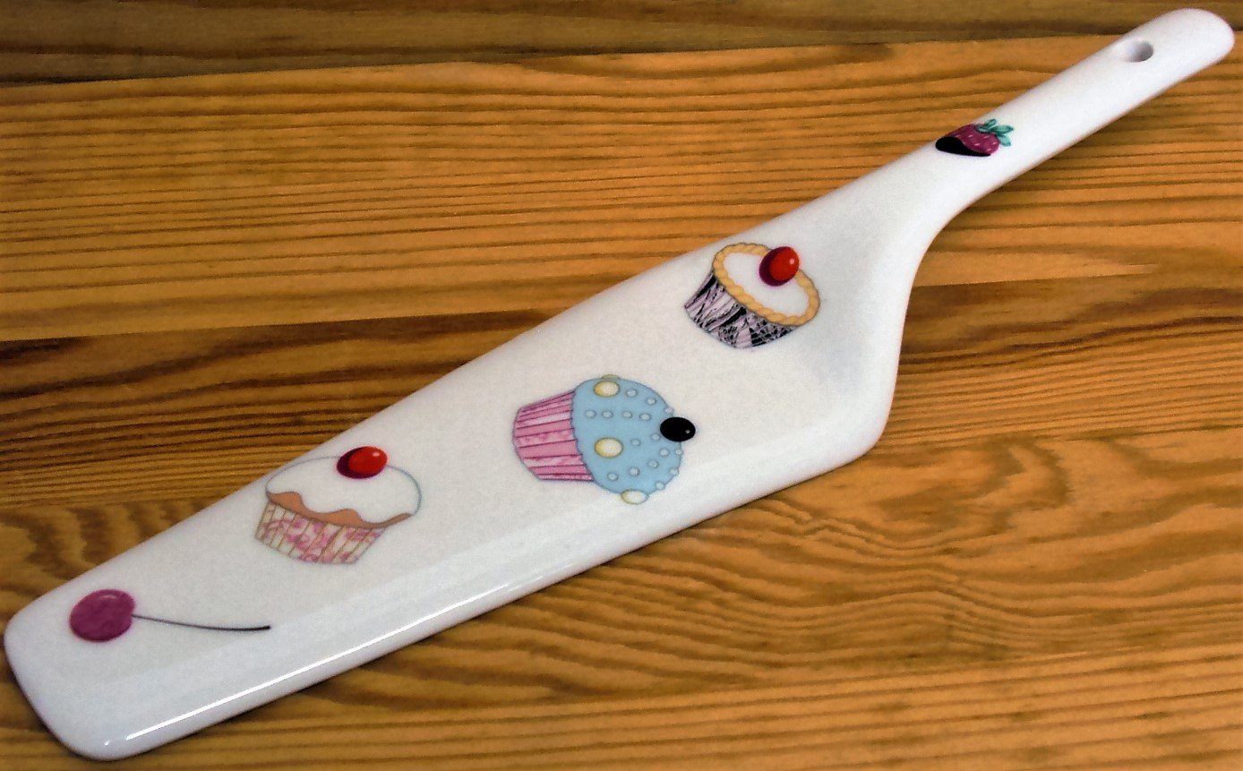 Colour Kitchen Pelle A Tarte Turquoise 26x6xh4cm